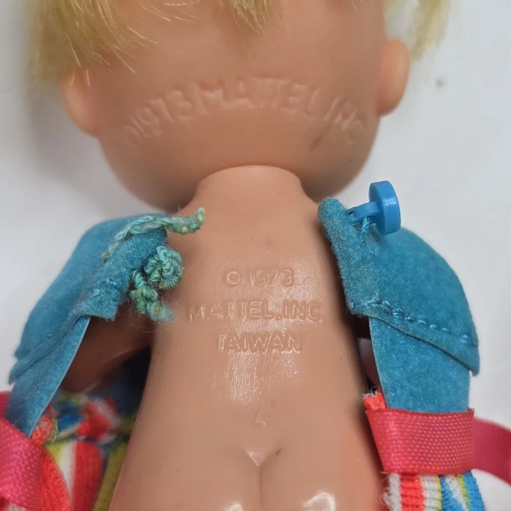 Vtg Mattel 